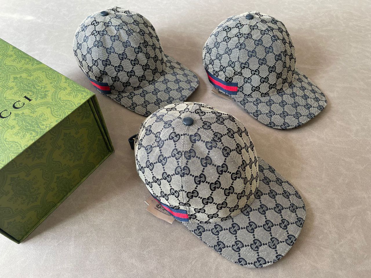 Gucci petten